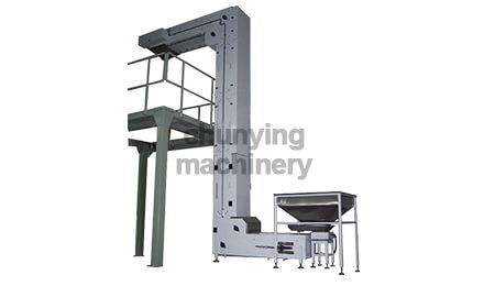 Z Type Bucket Elevator